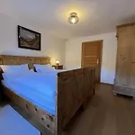 Дом отдыха Mit Bergblick & Sauna *