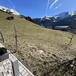 Mit Bergblick & Sauna Дом отдыха