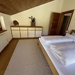 Дом отдыха Mit Bergblick & Sauna *