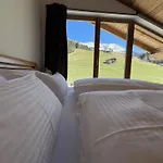 Mit Bergblick & Sauna * Пилль