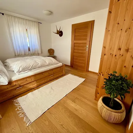 Prázdninový dům Mit Bergblick & Sauna *