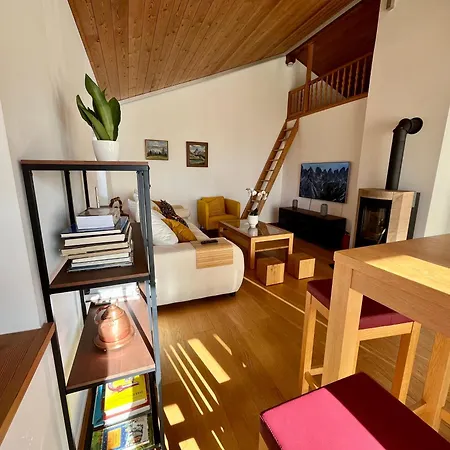 Mit Bergblick & Sauna * Pill