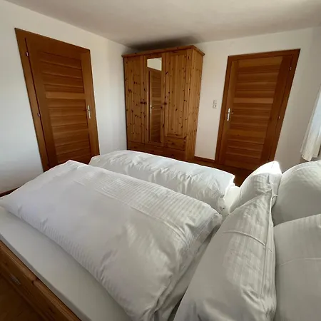 Prázdninový dům Mit Bergblick & Sauna