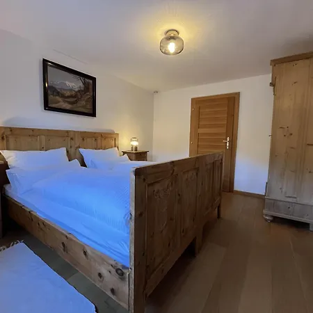 Prázdninový dům Mit Bergblick & Sauna *