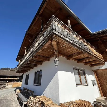 Mit Bergblick & Sauna Prázdninový dům Pill