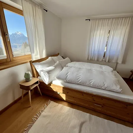 Mit Bergblick & Sauna פיל