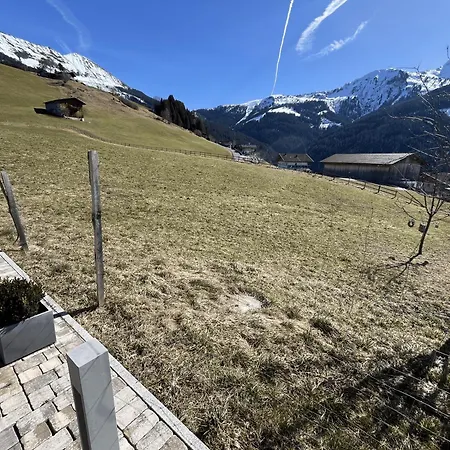 Mit Bergblick & Sauna Prázdninový dům
