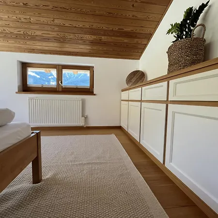 Mit Bergblick & Sauna Prázdninový dům *