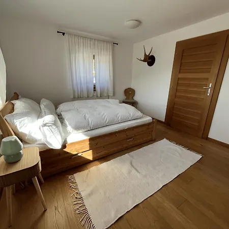 בית נופש Mit Bergblick & Sauna *
