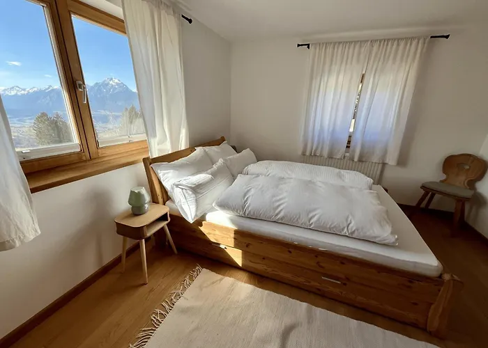 Mit Bergblick & Sauna Pill