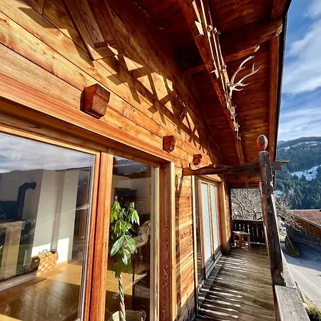 Mit Bergblick & Sauna *