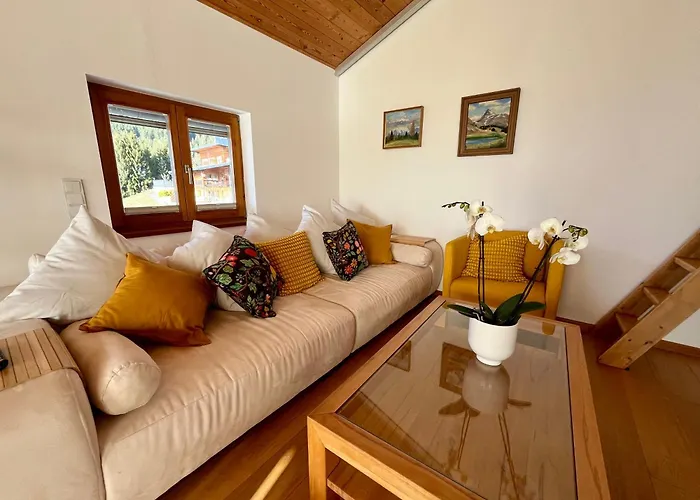 Mit Bergblick & Sauna