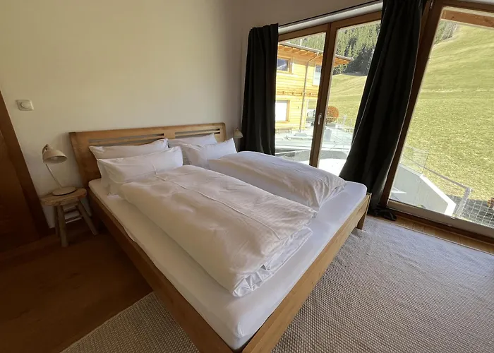 Mit Bergblick & Sauna