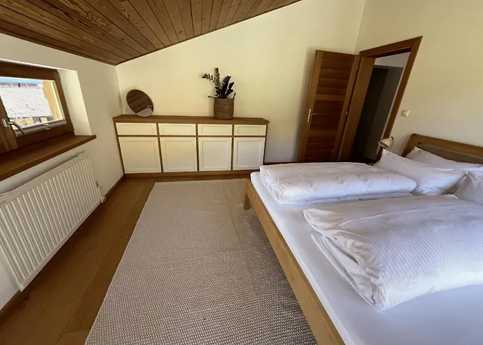 Vakantiehuis Mit Bergblick & Sauna *