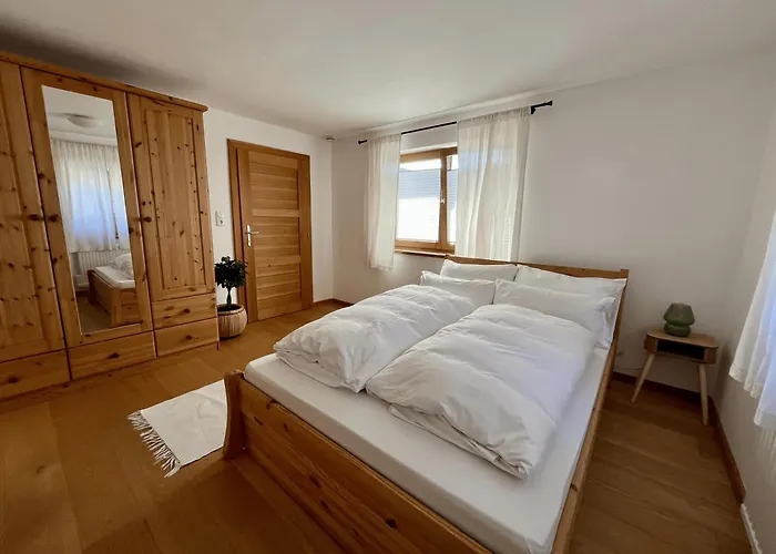 Mit Bergblick & Sauna Vakantiehuis