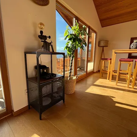 Mit Bergblick & Sauna *