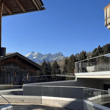 Dom wakacyjny Mit Bergblick & Sauna Pill