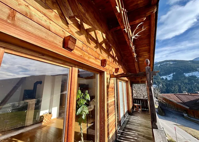 Mit Bergblick & Sauna *