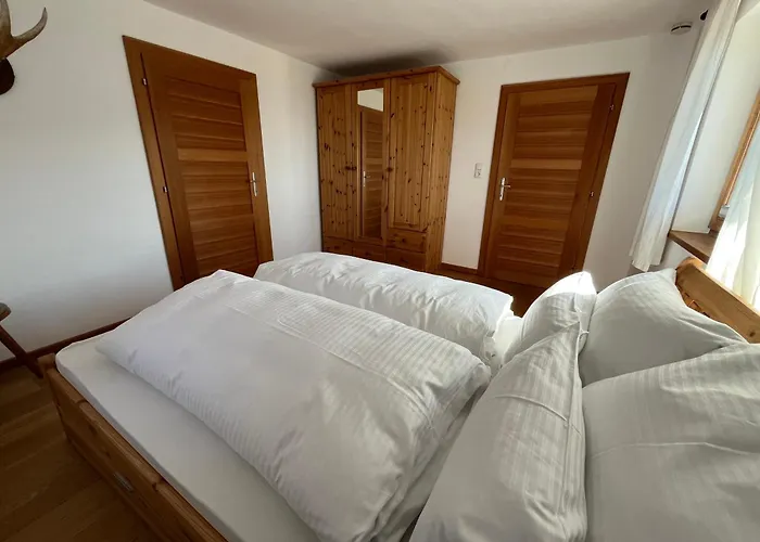 Tatil Evi Mit Bergblick & Sauna