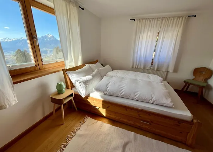 Mit Bergblick & Sauna