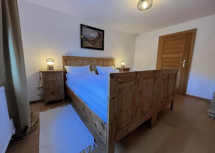 Mit Bergblick & Sauna