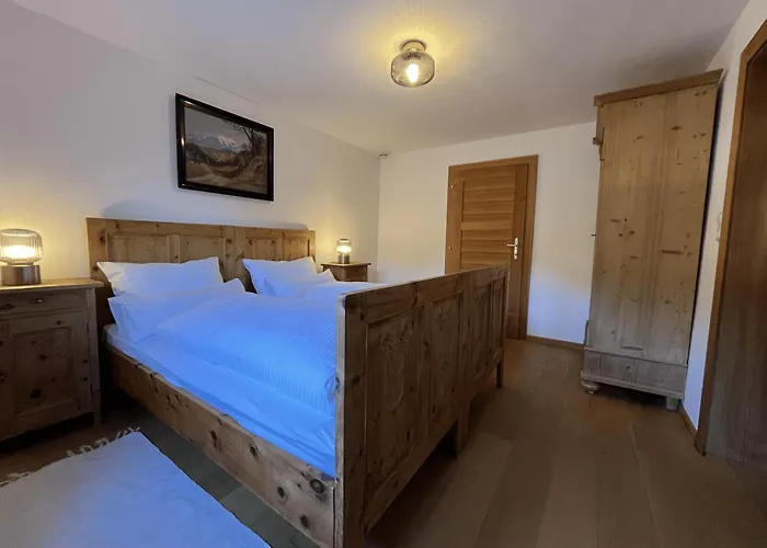 Tatil Evi Mit Bergblick & Sauna *