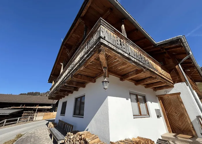 Mit Bergblick & Sauna Tatil Evi Pill