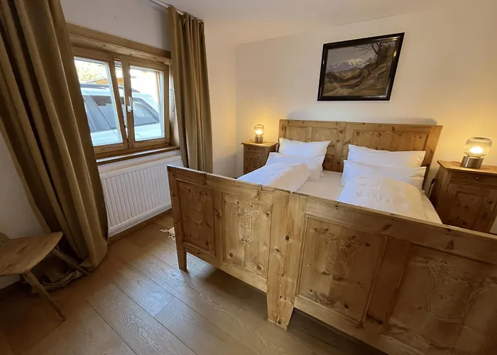 Mit Bergblick & Sauna *