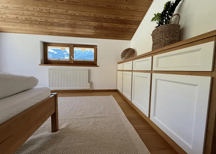 Mit Bergblick & Sauna Tatil Evi *