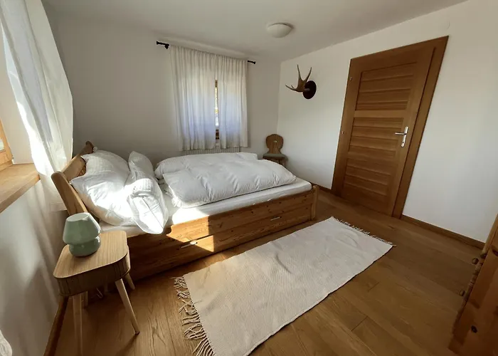 Tatil Evi Mit Bergblick & Sauna *