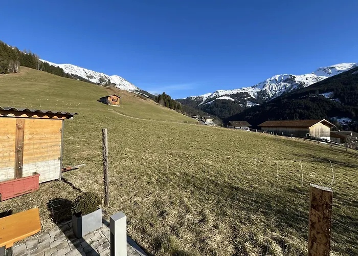 Tatil Evi Mit Bergblick & Sauna Pill