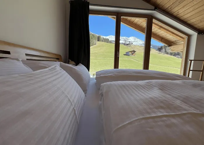 Mit Bergblick & Sauna * Pill