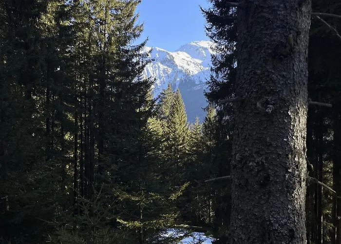Mit Bergblick & Sauna Pill